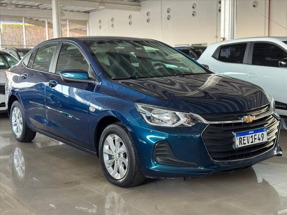 CHEVROLET ONIX 1.0 FLEX PLUS LT MANUAL